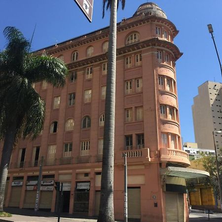 Sul América Palace Hotel Belo Horizonte Exterior foto