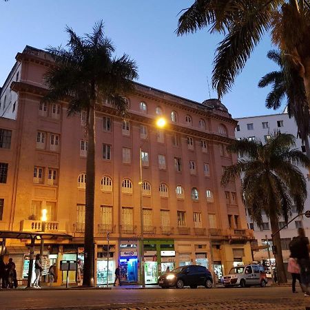 Sul América Palace Hotel Belo Horizonte Exterior foto