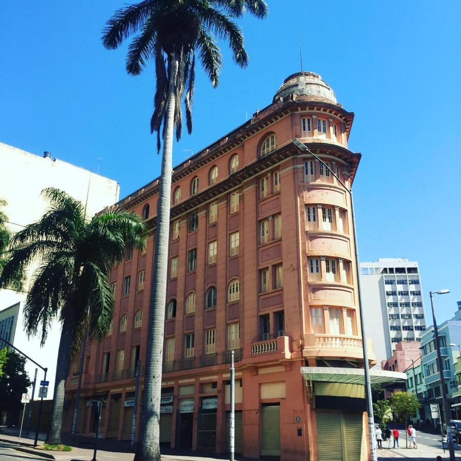 Sul América Palace Hotel Belo Horizonte Exterior foto