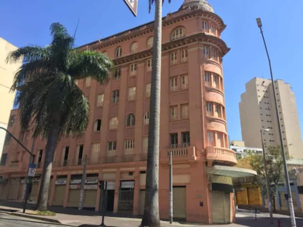 Sul América Palace Hotel Belo Horizonte Exterior foto